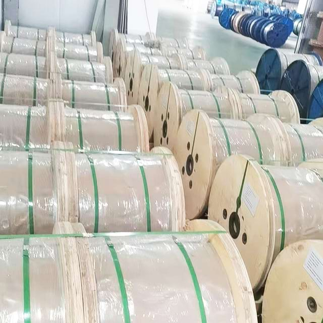 Steel strand wire