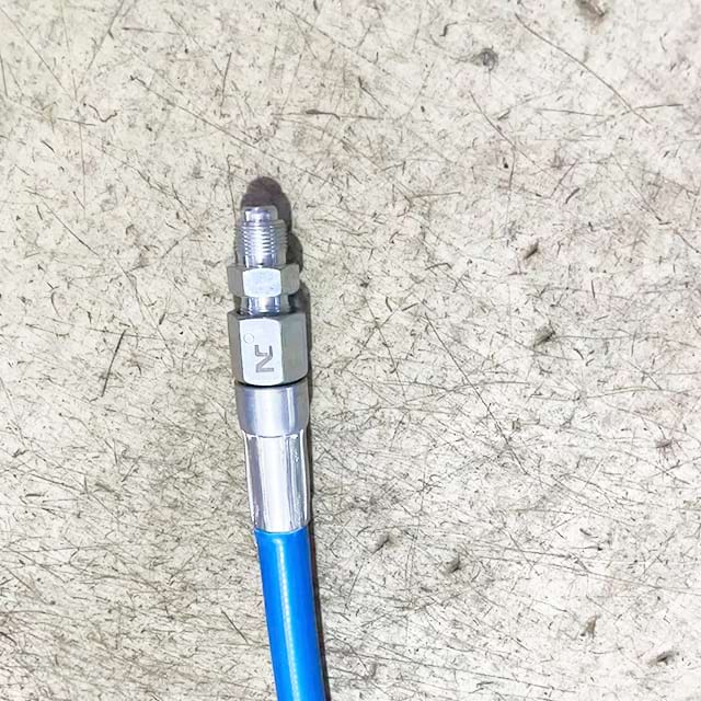 NC brand steel wire 