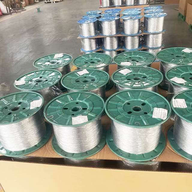 Steel wire rope for PU timing belt