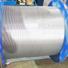 Small diameter tolerance steel strand