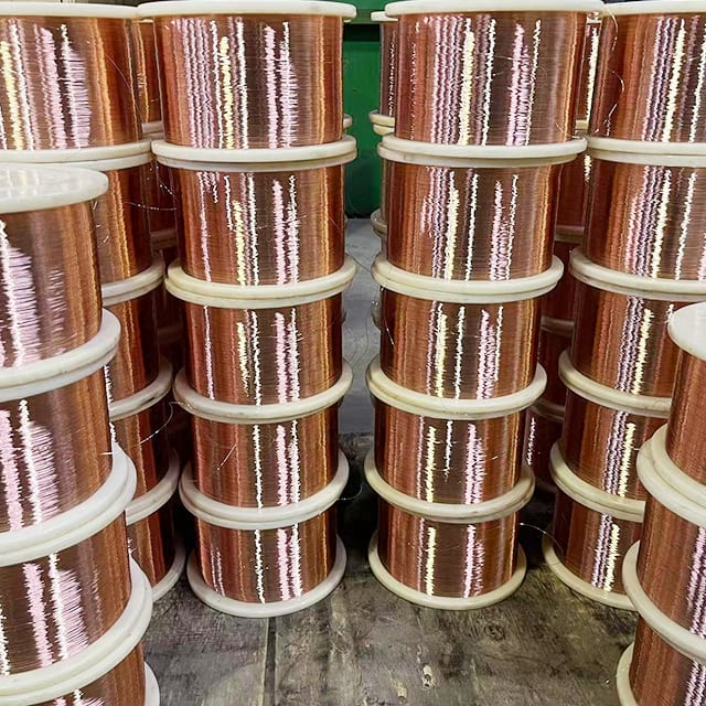 Copper Clad Steel Wire