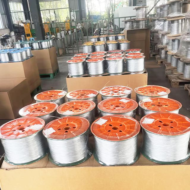 Steel wire rope for PU timing belt