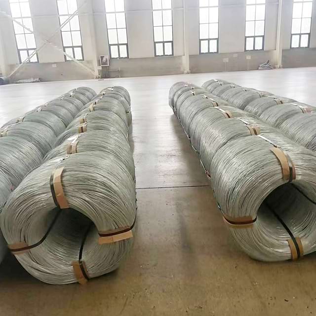 Galvanized Steel Wire