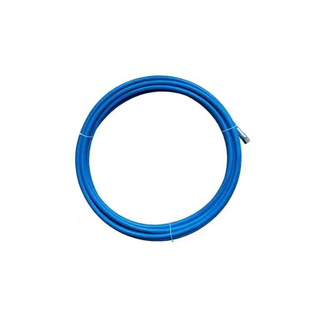 NC brand steel wire braided synthetic resin high pressure hose